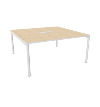Nuanza vergadertafel
