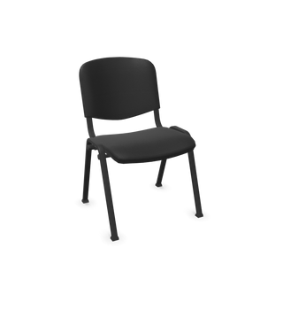 Chaise de réunion Pratique