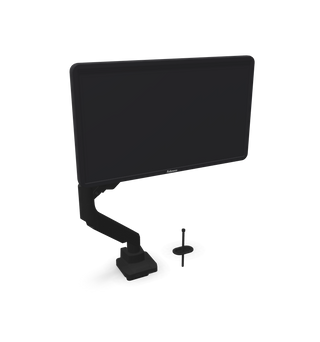 Single Swing Monitor Arm