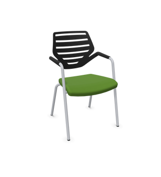 NOOK four-leg visitor chair